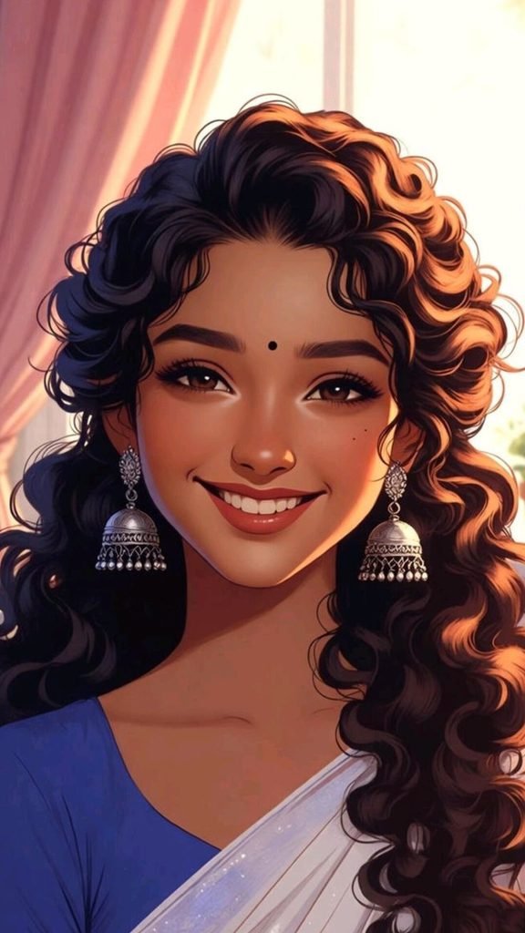 Traditional Jhumka Earings